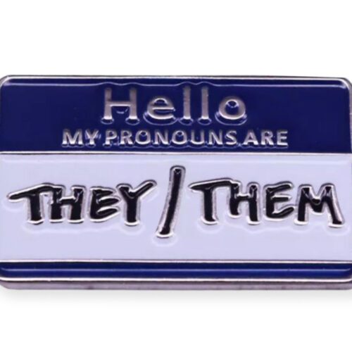 Trans voornaamwoorden