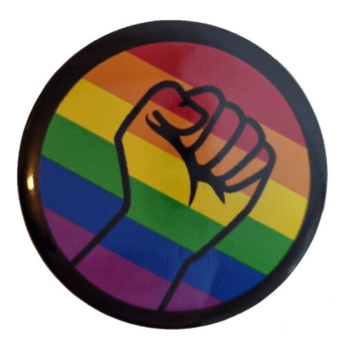 Trans Pins & Buttons