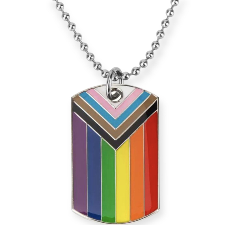 Ketting tag 'progress'