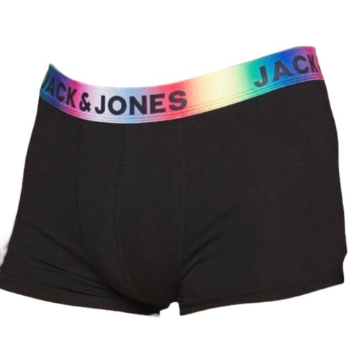 Packer boxershort 'Jack & Jones rainbow'