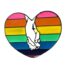 Pin hart 'handen'