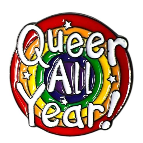 Queer all year