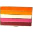 Pin (mini) vlag 'lesbisch