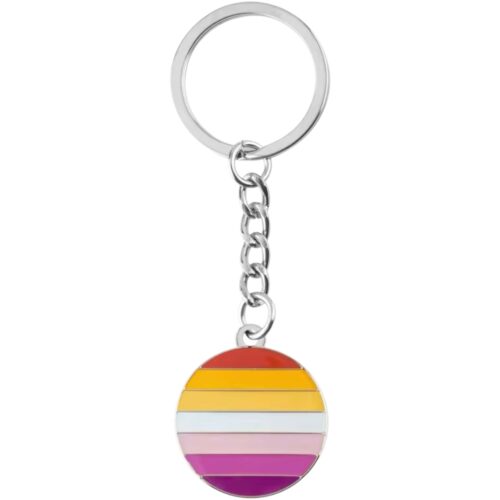 Sleutelhanger 'lesbisch'
