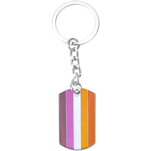 Sleutelhanger tag 'lesbisch'