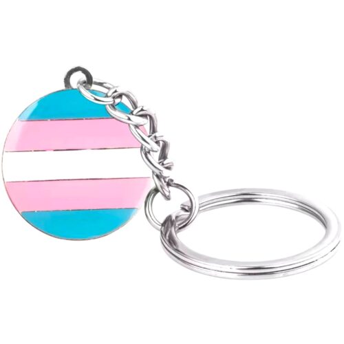 Sleutelhanger 'trans'