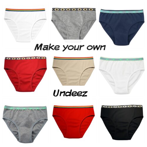 Make your own: Tucking slip met band