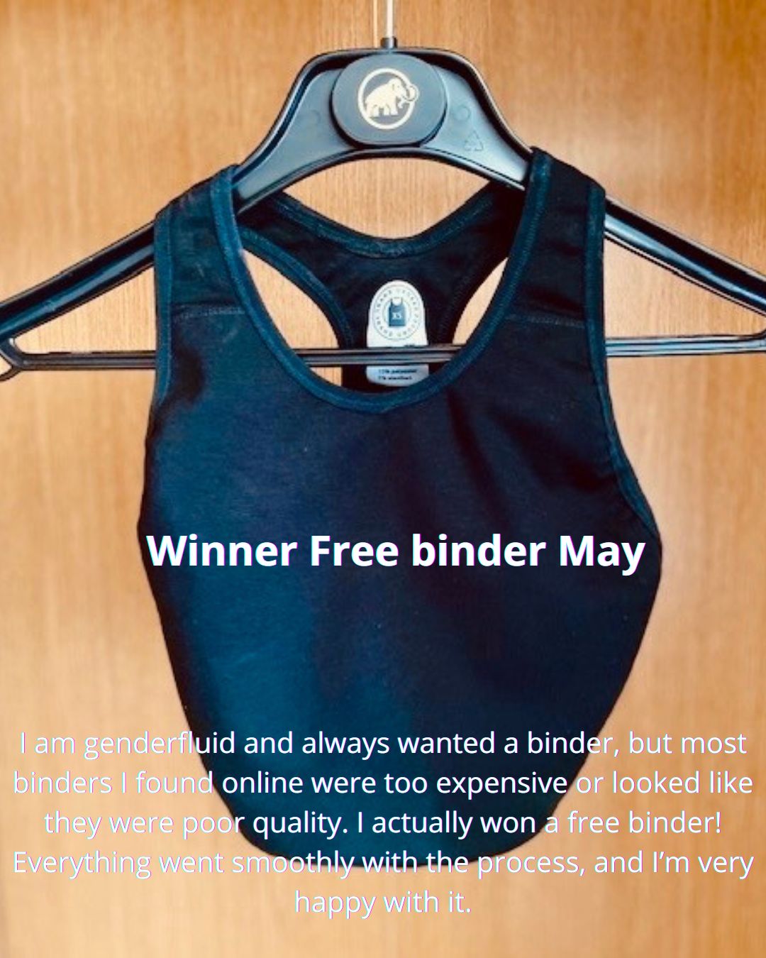Winner may 25