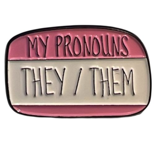 LHBTQIA+ pins & buttons TransUndeez, Pride pins en buttons, LHBTQ accessoire pinnen, LGBTQ+ badge pinnen, Pride vlag pins, Pronoun pins (zij/they etc.), Regenboog pin badges, Inclusieve pins en buttons, Gender-inclusieve accessoires, Queer pins collectie, “she/they” pin, Trans pride pin, Biseksueel regenboog pin, Panseksueel pride badge, Aseksueel icon pin, Ally / queer all year pins, Mini LHBTQ vlag pins, Inclusiviteit pins voor kleding, Pride statement pins