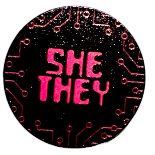 LHBTQIA+ pins & buttons TransUndeez, Pride pins en buttons, LHBTQ accessoire pinnen, LGBTQ+ badge pinnen, Pride vlag pins, Pronoun pins (zij/they etc.), Regenboog pin badges, Inclusieve pins en buttons, Gender-inclusieve accessoires, Queer pins collectie, “she/they” pin, Trans pride pin, Biseksueel regenboog pin, Panseksueel pride badge, Aseksueel icon pin, Ally / queer all year pins, Mini LHBTQ vlag pins, Inclusiviteit pins voor kleding, Pride statement pins